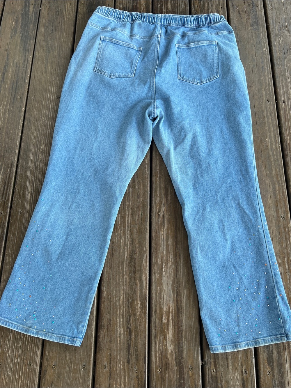 Quacker Factory Jeans - Picture 9 of 11